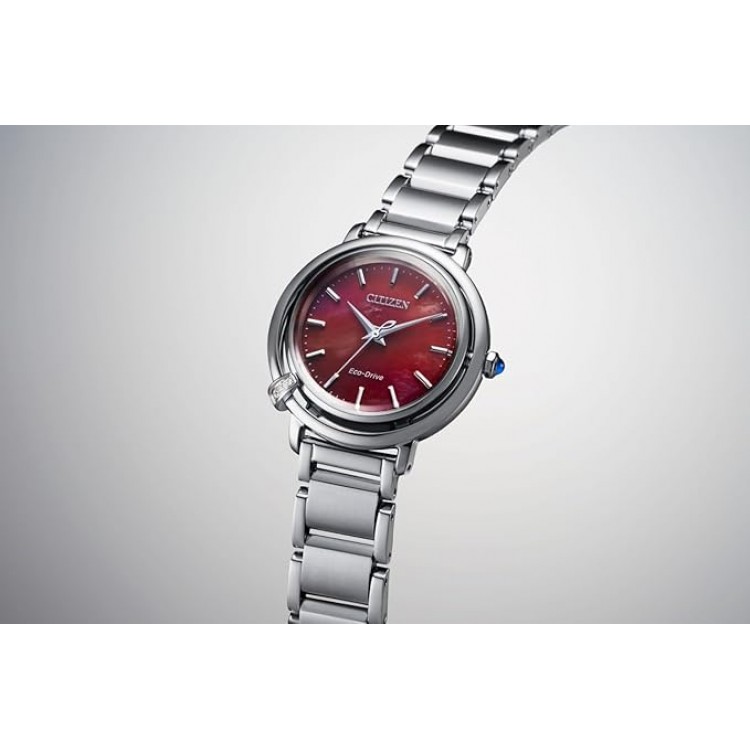 Ceas Dama, Citizen, Arcly EM1090-78X, Set cu Bratara suplimentara