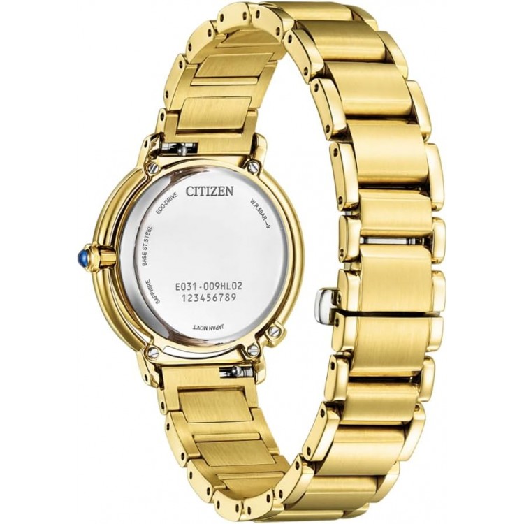 Ceas Dama, Citizen, Arcly EM1092-64D, Set cu Bratara suplimentara
