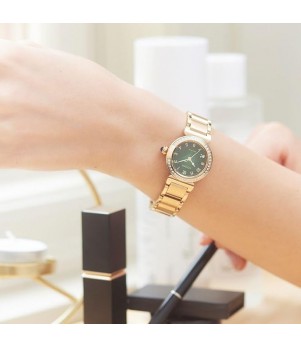 Ceas Dama, Citizen, Round EM1123-62X, Set cu Bratara suplimentara