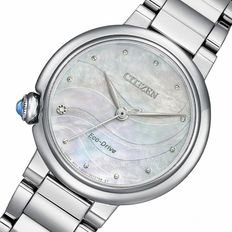 Ceas Dama, Citizen, Eco-Drive Elegance EM0910-80D Ceas Dama, Citizen, Eco-Drive Elegance EM0910-80D