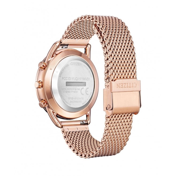 Ceas Smartwatch Dama, Citizen, Connected HX0003-51E