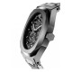 Ceas Barbati, D1 MILANO GUN METAL AUTOMATIC D1-SKBJ02 Ceas Barbati, D1 MILANO GUN METAL AUTOMATIC D1-SKBJ02