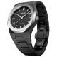 Ceas Barbati, D1 Milano, Moonglade Polycarbon PCBJ14