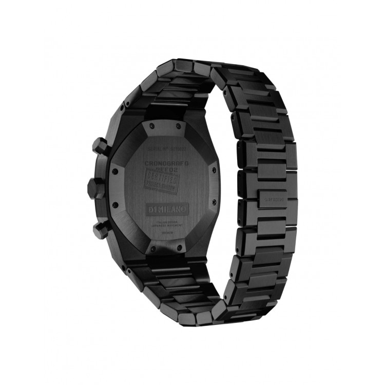 Ceas Barbati, D1 Milano, Shadow D1-CHBJSH