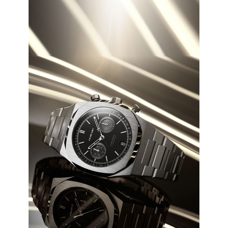 Ceas Barbati, D1 Milano, Brave CHBJ08