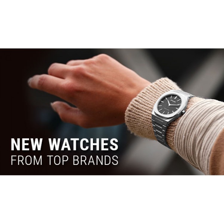 Ceas Barbati, D1 Milano, Brave CHBJ08