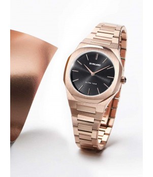 Ceas Dama, D1 Milano, Ultra Thin UTBL06
