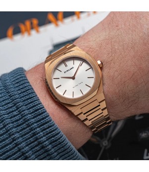 Ceas Dama, D1 Milano, Ultra Thin UTBL09