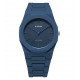 Ceas D1 Milano, Navy Blue Polycarbon PCBJ21