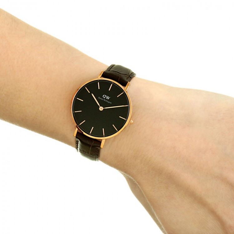 Ceas Dama, Daniel Wellington, Classic Petite DW00100170