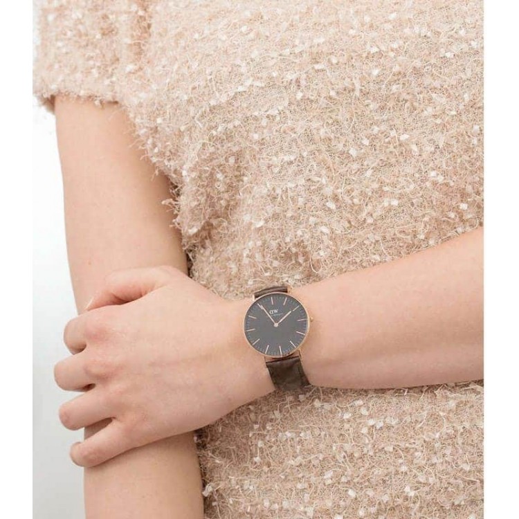 Ceas Dama, Daniel Wellington, Classic York DW00100140