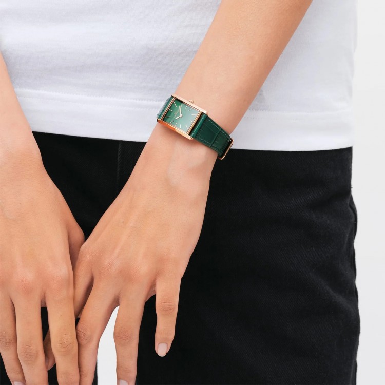 Ceas Dama, Daniel Wellington, Iconic Chronograph DW00100694