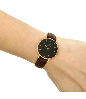 Ceas Daniel Wellington, Classic Petite Bristol DW00100165