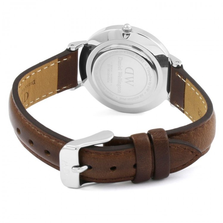 Ceas Daniel Wellington, Classic Petite Bristol DW00100177