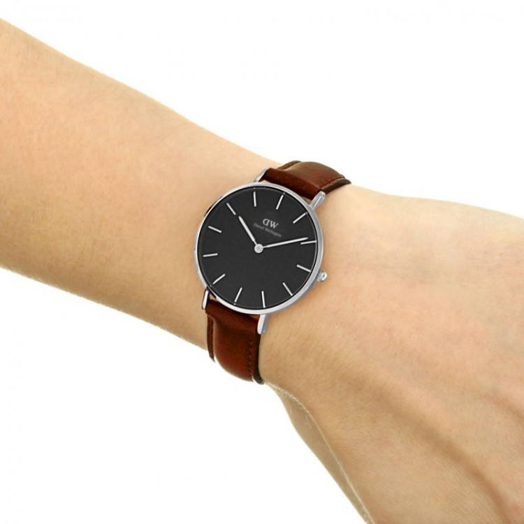 Ceas Daniel Wellington, Classic Petite Bristol DW00100177