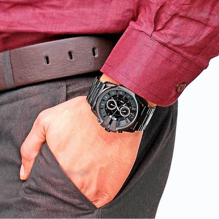 Ceas Barbati, Diesel, Mega Chief DZ4180