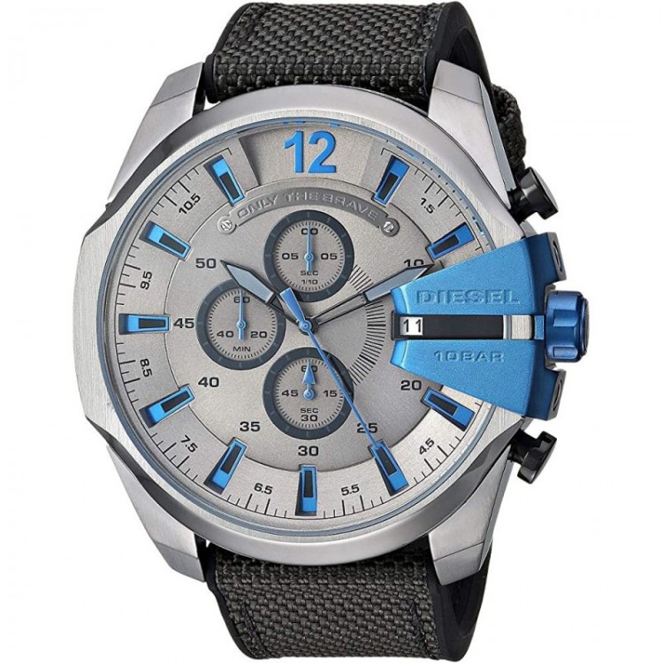 Ceas Barbati, Diesel, Mega Chief DZ4500