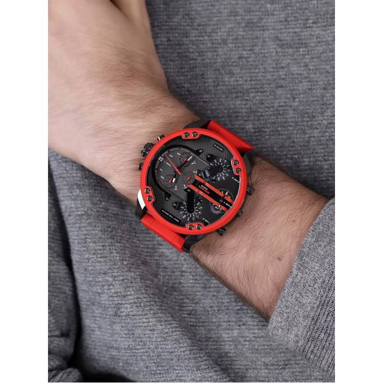 Ceas Barbati, Diesel, Mr. Daddy 2.0 DZ7370