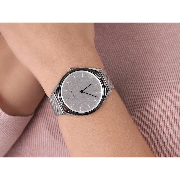 Ceas Bering, Ultra Slim 17039-000