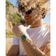Ceas Donoval, Green, Automatic Perpetual DL0002 Ceas Donoval, Green, Automatic Perpetual DL0002