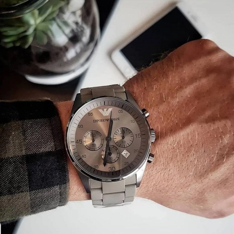 Ceas Barbati, Emporio Armani, Sportivo AR5950