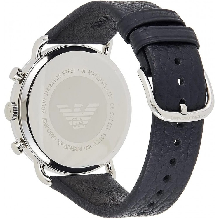 Ceas Barbati, Emporio Armani, Aviator AR11105