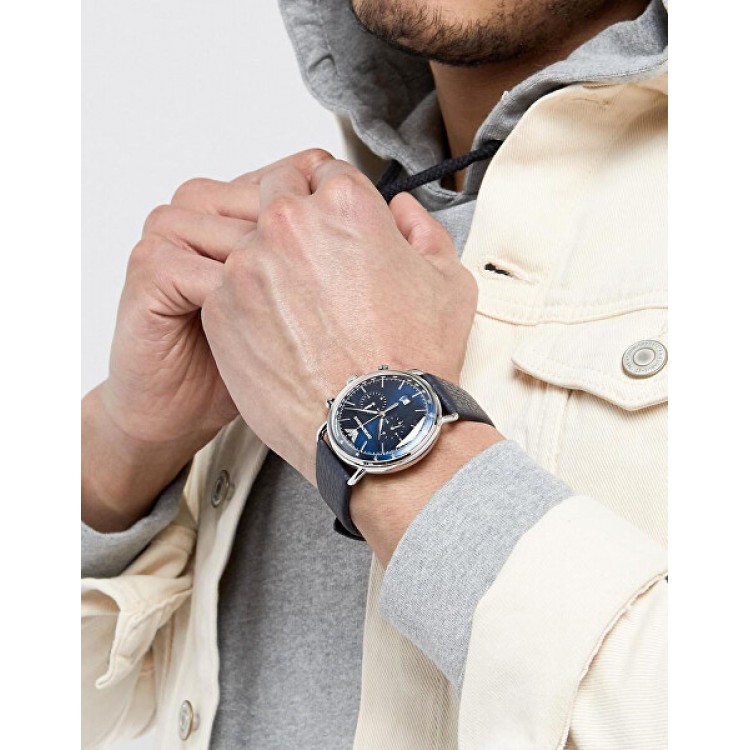 Ceas Barbati, Emporio Armani, Aviator AR11105