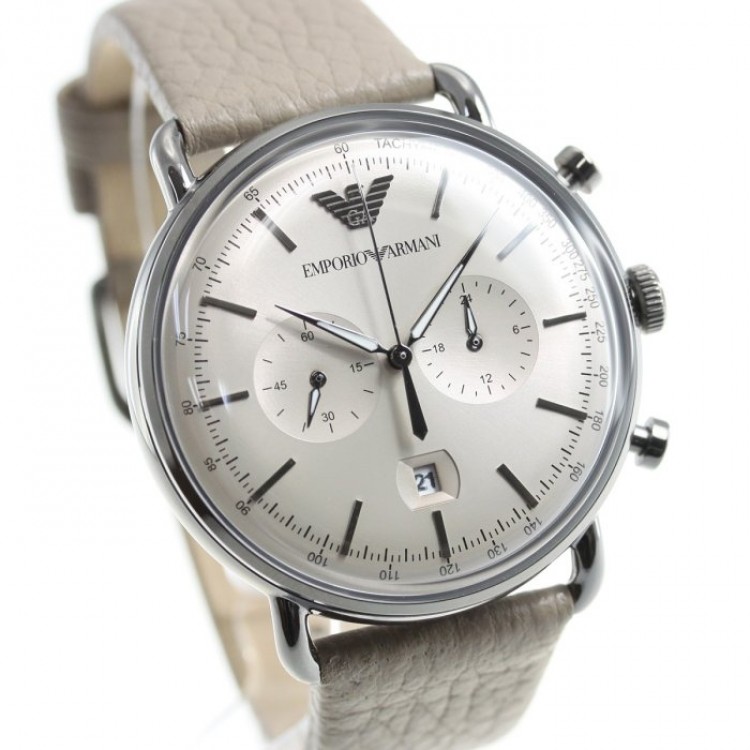 Ceas Barbati, Emporio Armani, Aviator AR11107