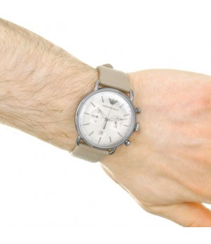 Ceas Barbati, Emporio Armani, Aviator AR11107