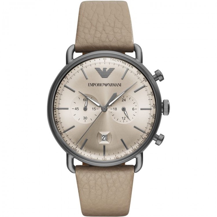 Ceas Barbati, Emporio Armani, Aviator AR11107