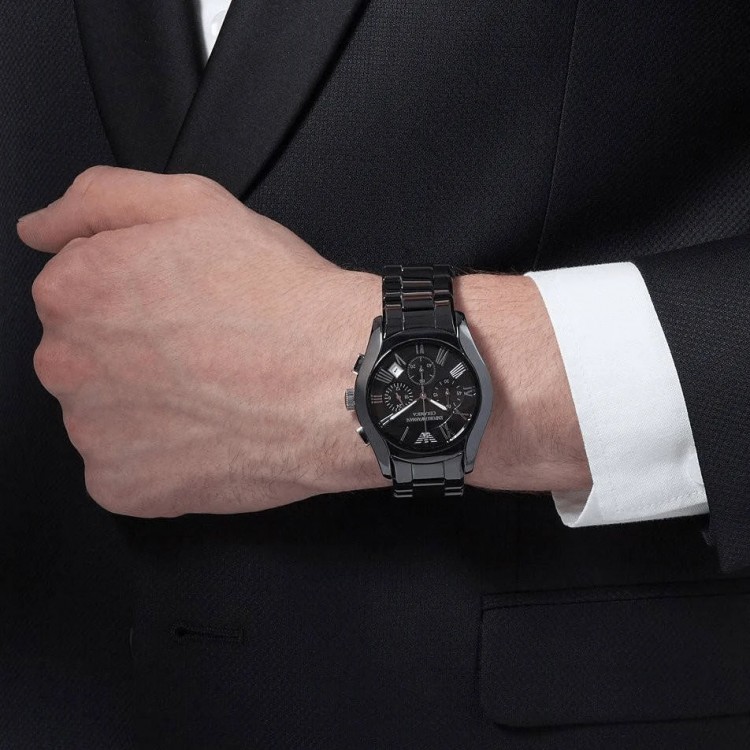 Ceas Barbati, Emporio Armani, Ceramica AR1400