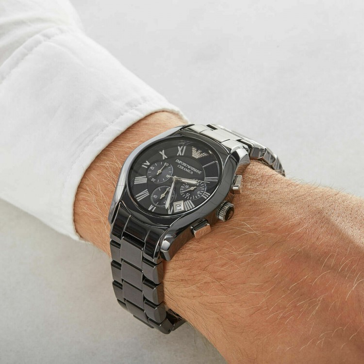 Ceas Barbati, Emporio Armani, Ceramica AR1400