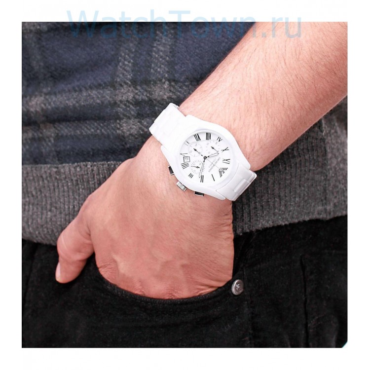Ceas Barbati, Emporio Armani, Ceramica AR1403
