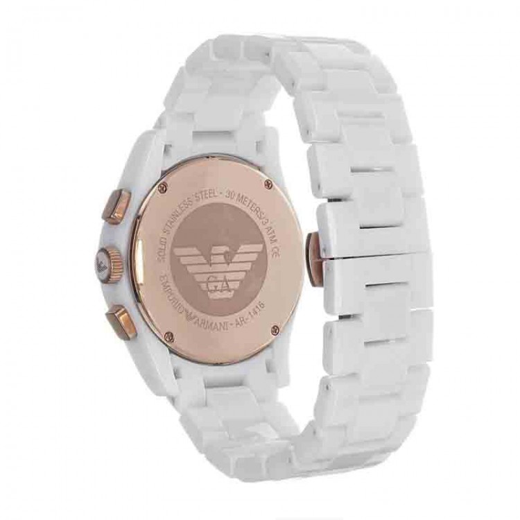 Ceas Barbati, Emporio Armani, Ceramica AR1416