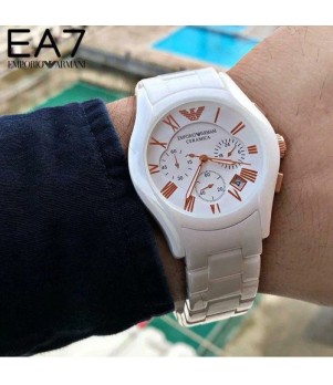 Ceas Barbati, Emporio Armani, Ceramica AR1416