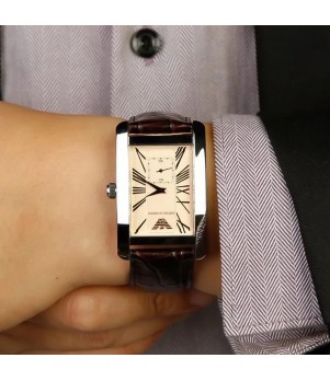 Ceas Barbati, Emporio Armani, Classici AR0154