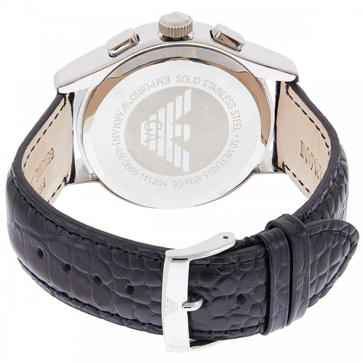 Ceas Barbati, Emporio Armani, Classici AR0669