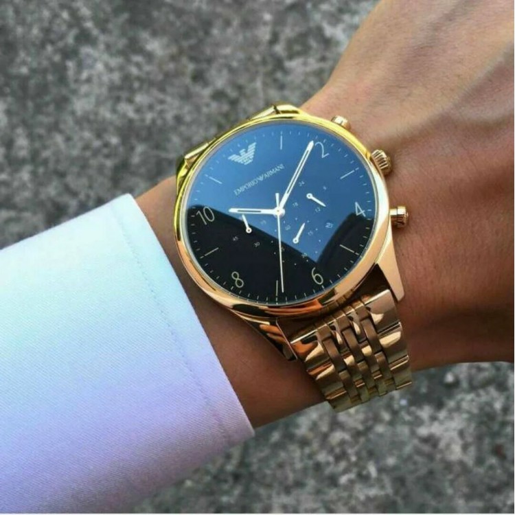 Ceas Barbati, Emporio Armani, Classici AR1893