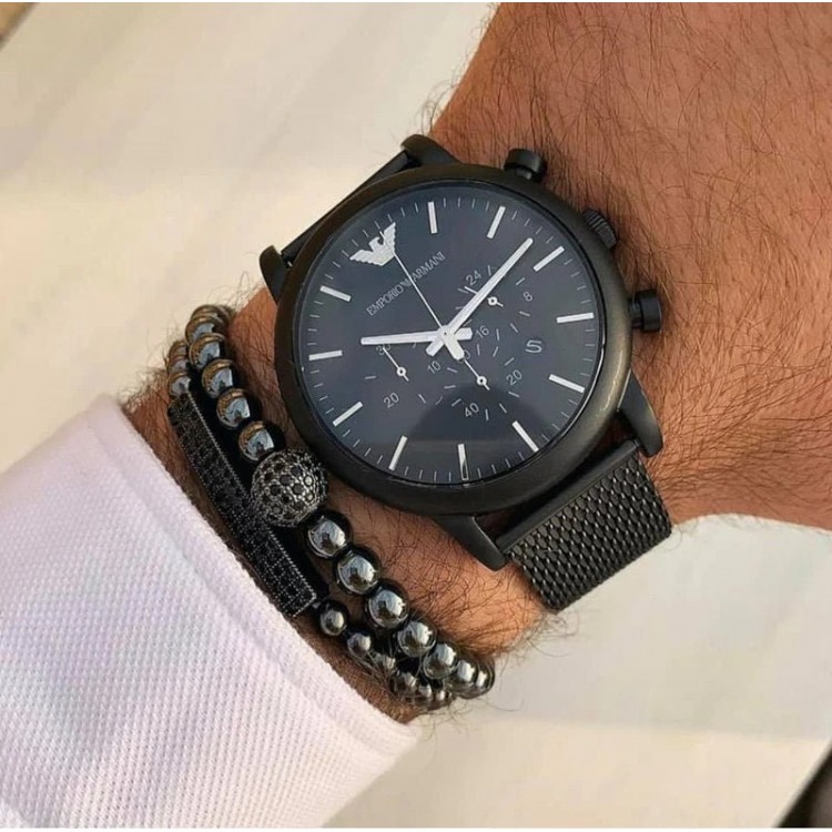 Ceas Barbati, Emporio Armani, Classici AR1968