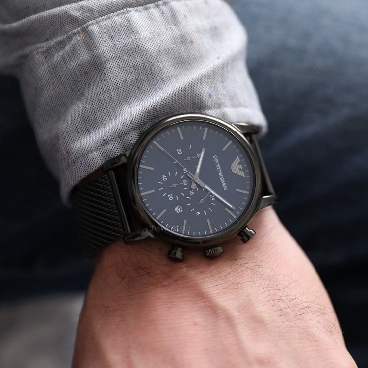 Ceas Barbati, Emporio Armani, Classici AR1968