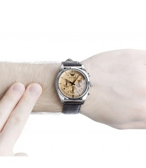 Ceas Barbati, Emporio Armani, Franco AR0395