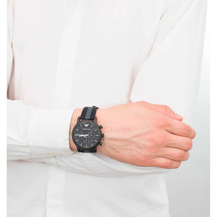 Ceas Barbati, Emporio Armani, Luigi AR1948