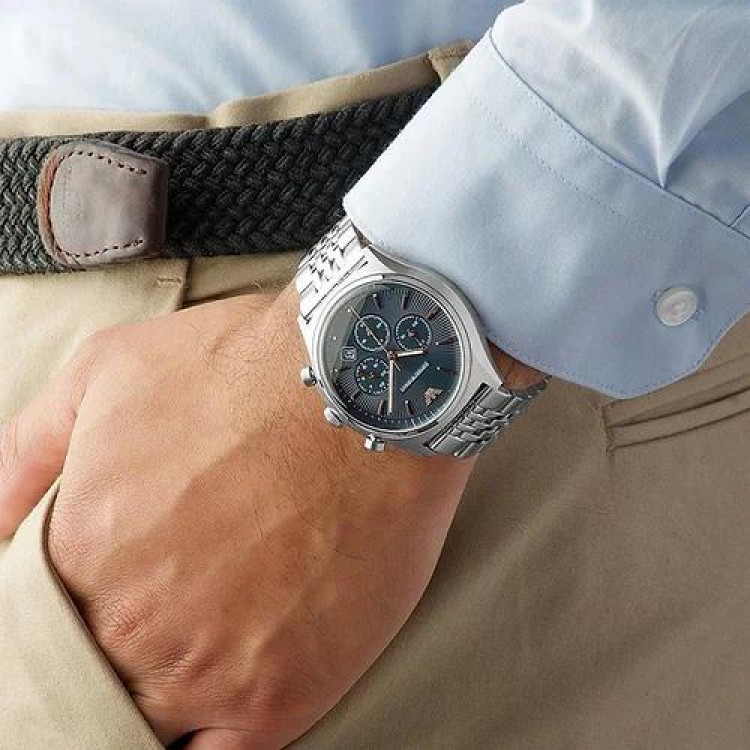 Ceas Barbati, Emporio Armani, Luigi AR1974 Ceas Barbati, Emporio Armani, Luigi AR1974