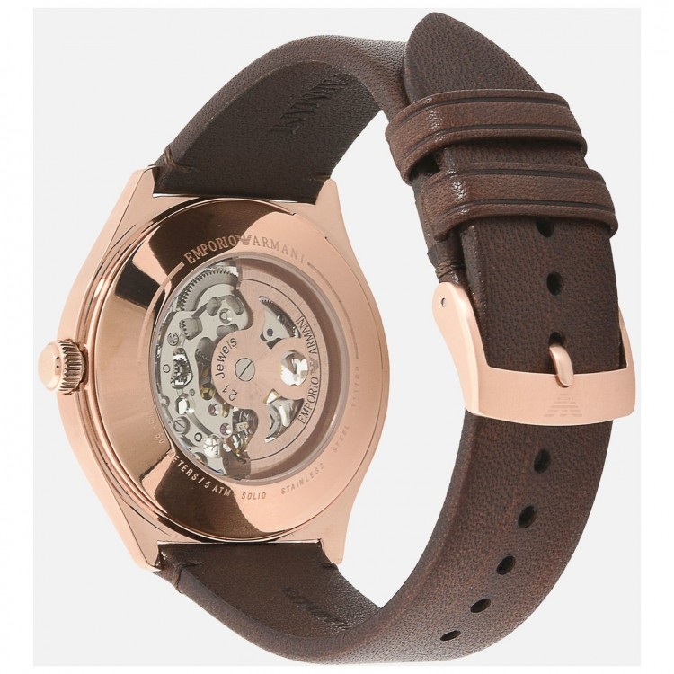 Ceas Barbati, Emporio Armani, Meccanico AR60005