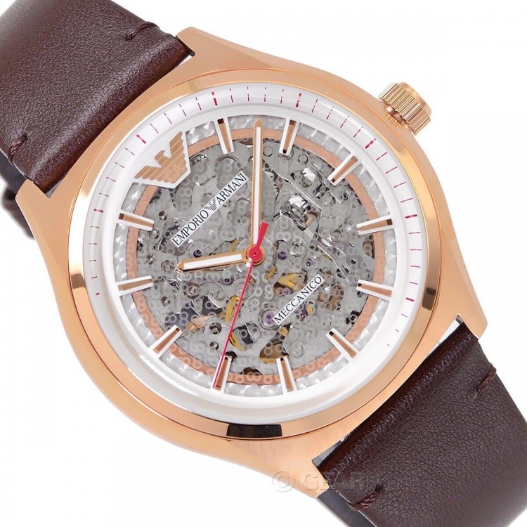 Ceas Barbati, Emporio Armani, Meccanico AR60005