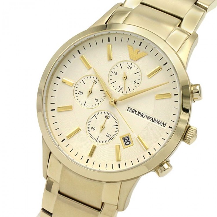 Ceas Barbati, Emporio Armani, Renato AR11332