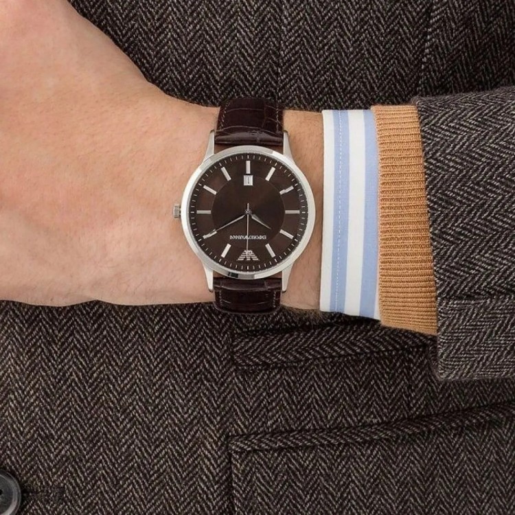 Ceas Barbati, Emporio Armani, Renato AR2413