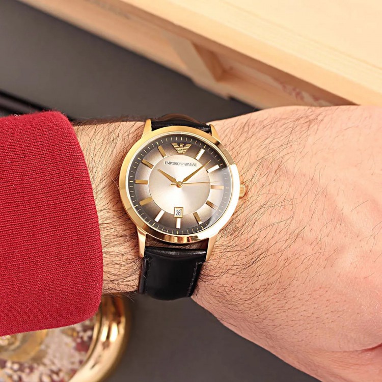 Ceas Barbati, Emporio Armani, Renato AR2467