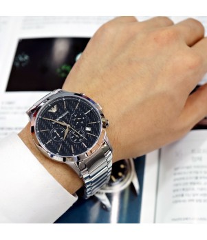 Ceas Barbati, Emporio Armani, Renato AR2486