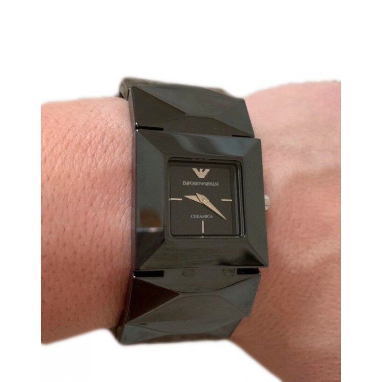 Ceas Dama, Emporio Armani, Ceramica AR1437 Ceas Dama, Emporio Armani, Ceramica AR1437
